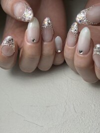 ツイードフレンチ