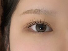 コルテアイ(CoRte.eye)/まつ毛パーマ+美眉スタイリング