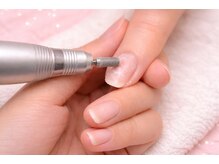 ハンドブルーム(Hand Bloom)/甘皮ケアで爪まで綺麗に！