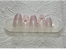 トータルビューティー ラボラトリー アリュール(Total Beauty Laboratory allure)/定額ネイル