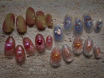 アトリエ ミータイム(Atelier Me-time)/Cheek nuance〈B〉