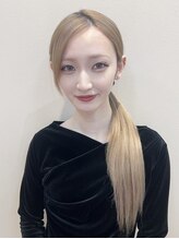 トゥルーネイル アンド アイ ゆめタウン光の森店(TRU NAIL & EYE)&nbsp;光の森店★ 吉村華子