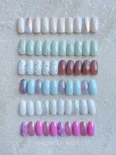 マイレ(maile)/6.7月定額アート