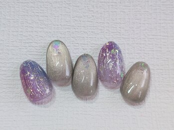 ココシア ネイル(Cocosia nail)/定額デザインB