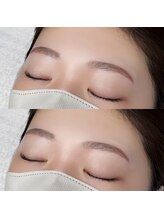 アイビューティーオーラ(Eye beauty AURA)/アイブロウワックス☆
