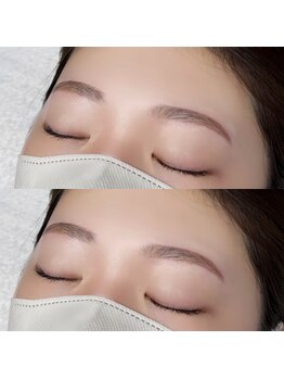 アイビューティーオーラ(Eye beauty AURA)/アイブロウワックス☆