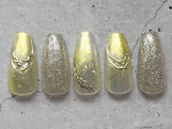 hand 定額 summer