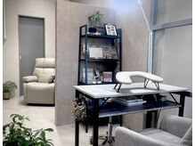 リム(Lim.)の雰囲気（落ち着きのある店内。半個室でゆったり過ごせます♪）