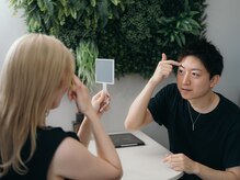 ボス 岡崎店(BOSS)/店内　#メンズ脱毛#アイブロウ