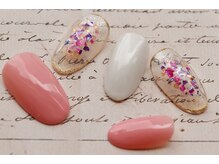 シェアサロン ディテール 千葉店(Detail)/☆アートサンプル☆　　別途料金