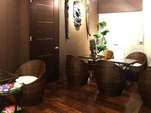 ナチュライン 蕨店(Natuline)/アジアリゾート風落ち着いた店内