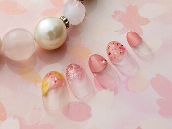 ディア ネイル(Dear nail)/定額B ¥6980