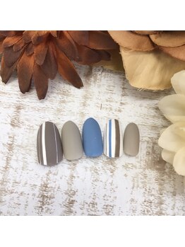 サロン ドゥ プリエ(SALON deux PRIER)/☆定額デザイン☆