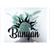バンヤン(Banyan)ロゴ