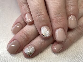 ネイルサロンアンドスクール ミリオン ケイテイ(MILLION KT)/お客様ネイル