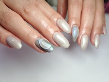 ビジュー ネイル(Bijoux)/定額 ジェルネイル 淵野辺