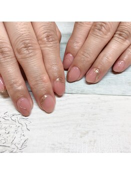 エトワール 御器所店(Etoile)/ミラーネイル