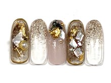 ディーネイル 京橋(D-nail)/1番　2020秋デザインコンテスト