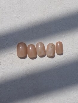 ナンバーシックス(No.6)/ハンド☆シンプルコース¥7800