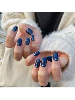 ハラジュクネイルズ(harajukunails)/ニュアンスやり放題｜60分
