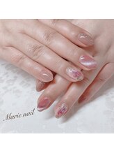 マリーネイル(Marie nail)/#定額ネイル￥5500