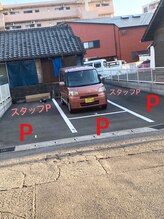 リンク(LINC.)/第1駐車場