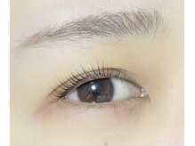 光/パリジェンヌラッシュリフト