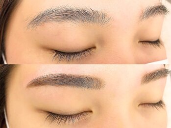 フォンテーヌブロー 野々市店(Fontaine Brow)/アイブロウデザイニング