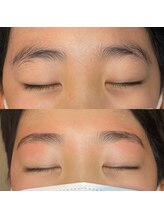 オーガッタ ジャヴェ(O'gutta Juve)/《メンズアイブロウwax》