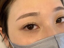 ララバイ 銀座並木通り店(LULLABY)/アイブロウワックス4500円