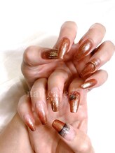 ネイルケア 素爪/