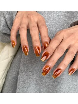 シェアサロン レノール(SHARE SALON LENORL)/yukiネイル