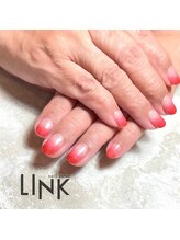 リンク(LINK)/グラデーション