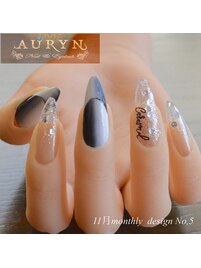 11月限定monthly design No,5