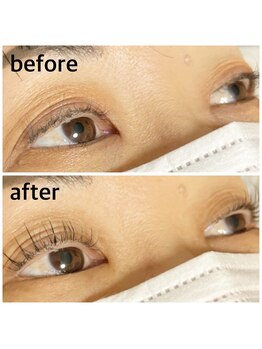 タリプラス(TALI+)/まつげパーマ