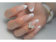 ネイルスペース ジュンクス(NAIL SPACE JUNX)の雰囲気（選びきれないほどのデザインサンプルをご用意いたしております！）