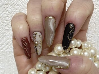 ル トレフル(Le Tre'fle)/定額デザイン