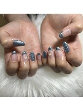 ビーネイル(Be..Nail)/ジェル　デザインアート