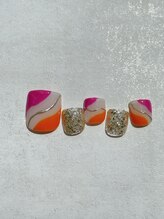 ナチュリー(Natully)/foot定額サンプルコース¥6,900