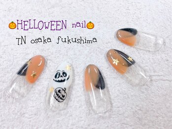 ティーエヌ 大阪福島店/ハロウィン限定 【Bコース】