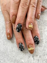 テラス(TERRACE)/レオパードネイル