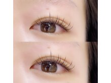 ベランシェ バイ ポリッシュ(BELLENCHE by POLISH)/韓国風束感まつ毛エクステ