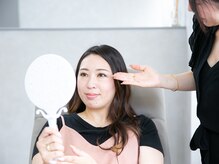 チルアンドアイ 千葉駅前店(Chill&Eye)/～ご来店の流れ～7