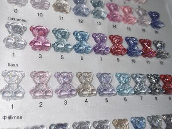 マグネットフラッシュネイル