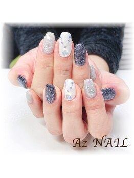 アズ ネイル(Az NAIL)/*ネイルデザイン265*