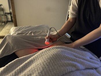 ワッカスタンド(〇 STAND)/フェムケアエステ