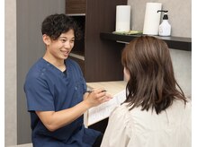 ワット 整体院(WAT)/徹底したカウンセリング、評価