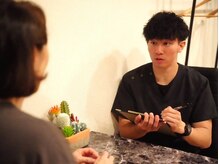 腰ラボ(腰Labo)の雰囲気（腰痛,肩こり等、不調の根本原因を探ります。姿勢改善にも◎）