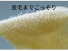 【フェイシャルワックス】全顔の産毛＆角質を除去★鎮静保湿パック付♪¥8900