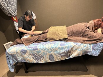 アジアンリラクゼーション ヴィラ 札幌元町店(asian relaxation villa)/